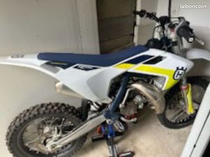 HUSQVARNA MOTO CROSS