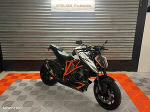 KTM 1290 SUPER DUKE R 0