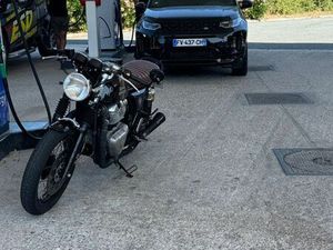 ROYAL ENFIELD CONTINENTAL GT