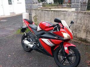 YAMAHA R125 CC