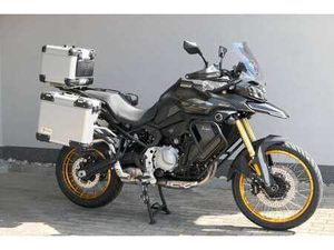 VOGE 900 DSX TOURING BLACK KNIGHT ( ODPOČET DPH ) E5+, 4-LETÁ ZÁRUKA