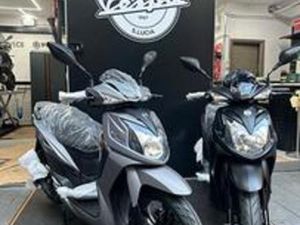 SYM SYMPHONY 125 SYM SYMPHONY 125 SR VERSIONE 2025
