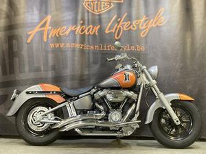 ② HARLEY-DAVIDSON CHOPPER SOFTAIL SLIM FLSL CUSTOM