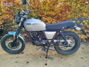 ② ORCAL ASTOR 125IE/2018 - TRÈS BIEN ENTRETENU