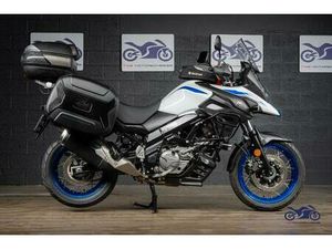 ② SUZUKI V-STROM 650 XT - 5.319 KM
