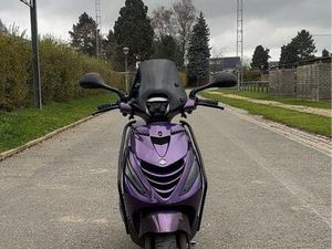 ② PIAGGIO ZIP IGET ~ A-KLASSE