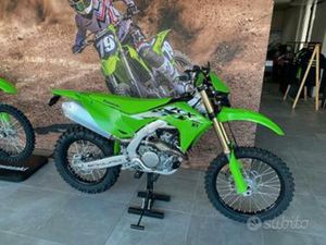 KAWASAKI KX 300 X 2025/26