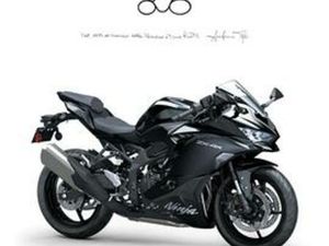 KAWASAKI NINJA ZX-4R MY 2025