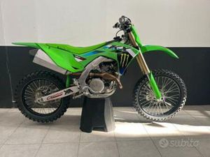 KAWASAKI KX 450 2024