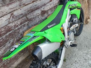 KAWASAKI KXF 450 2022