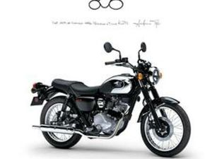 KAWASAKI MEGURO S1 .