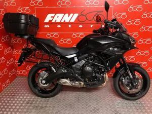 KAWASAKI VERSYS 650 -