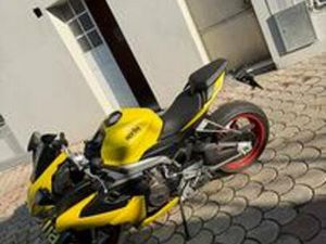 APRILIA RA 660 DEPO A LIBRETTO 35KW 35 KW A2