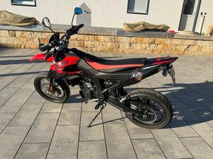 APRILIA SX125