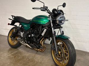 KAWASAKI Z650 RS # 35KW # TOP ZUSTAND! #