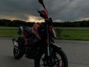 KTM DUKE 125 2019 (A1) ABS