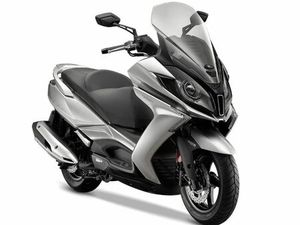 KYMCO NEW DOWNTOWN 350I ABS E5, WEIHNACHTSSPECIAL!