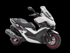 KYMCO XCITING VS 400I LTE, WEIHNACHTSSPECIAL!