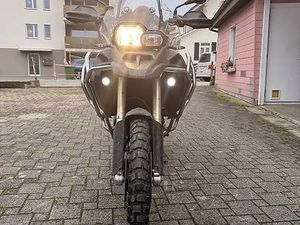 BMW F800GS ADVENTURE CANTON BERNE -