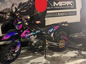 RIEJU 125 MRT PRO CANTON THURGOVIE -