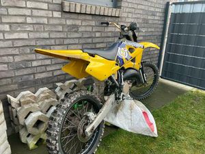 HUSQVARNA CR 125 2004