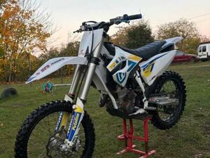 HUSQVARNA FC250 | E-START | NOTVERKAUF