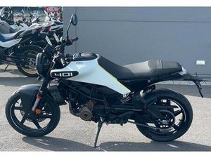 HUSQVARNA VITPILEN 401 2025 0% FINANZIERUNG