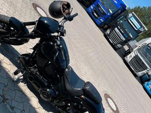 HARLEY DAVIDSON BREAKOUT CVO PRO STREET 5HD
