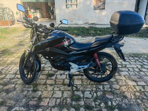 HONDA CBF 125