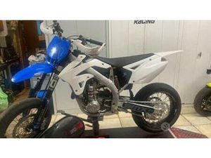 TM 450 SMX 2016