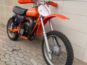 HARLEY DAVIDSON 250 MX TWINSHOCK