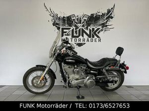 HARLEY-DAVIDSON DYNA SUPER GLIDE CUSTOM, DEUTSCH,KESSTECH,EXTRAS