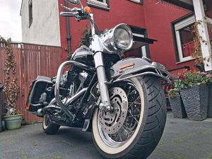 HARLEY DAVIDSON ROAD KING CLASSIC 5HD GOLDEN KEY. JUBILÄUMS MODEL