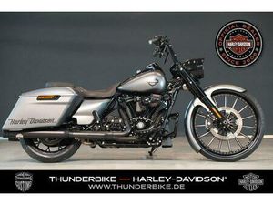 HARLEY-DAVIDSON TOURING FLHRXS ROAD KING SPECIAL JEKYLL & HYDE