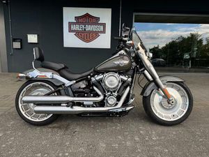 HARLEY-DAVIDSON FAT BOY 107 CUI