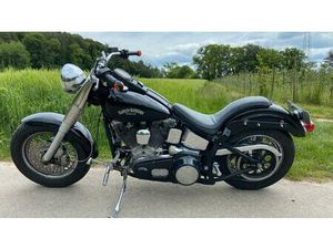 HARLEY DAVIDSON FXST 1988