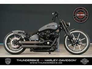 HARLEY-DAVIDSON SOFTAIL FXBB STREET BOB JEKYLL&HYDE