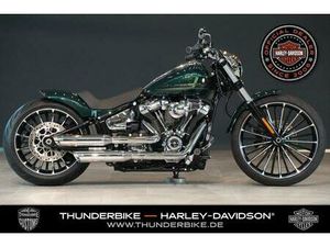 HARLEY-DAVIDSON SOFTAIL FXBR BREAKOUT 117 JEKYLL & HYDE