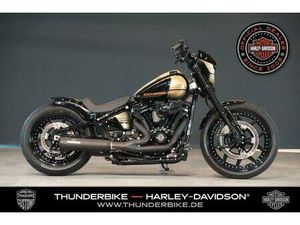 HARLEY-DAVIDSON SOFTAIL FXLRS LOW RIDER S 117 JEKYLL & HYDE