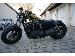HARLEY-DAVIDSON SPORTSTER 48 XL1200