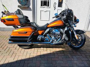 HARLEY DAVIDSON E GLIDE FLHTK