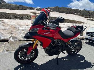 DUCATI MULTISTRADA 1200 S