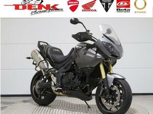 TRIUMPH TIGER 1050 SE ABS INKL SEITENKOFFER