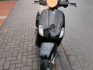 VESPA LX 50