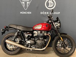 TRIUMPH SPEED TWIN 900 A2 READY IM TOP ZUSTAND!