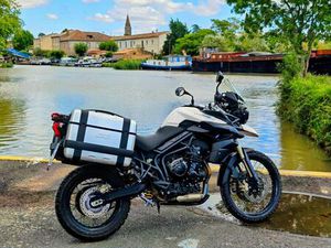 TRIUMPH TIGER 800 XC