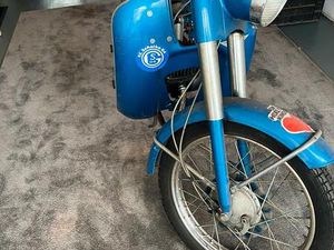 ZÜNDAPP C 50 SPORT TYP 517 210