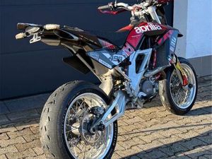 APRILIA SXV 450 PIKESPEAK