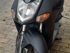 MOTORROLLER KYMCO AGILITY 50 CITY