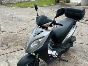 KYMCO DJ 50S